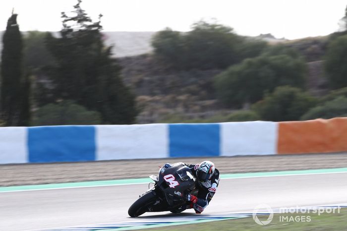 Andrea Dovizioso, RNF Racing