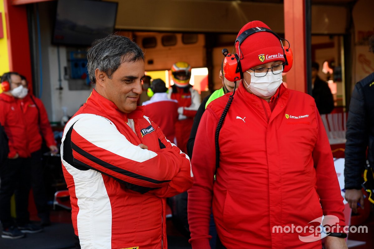 Juan Pablo Montoya