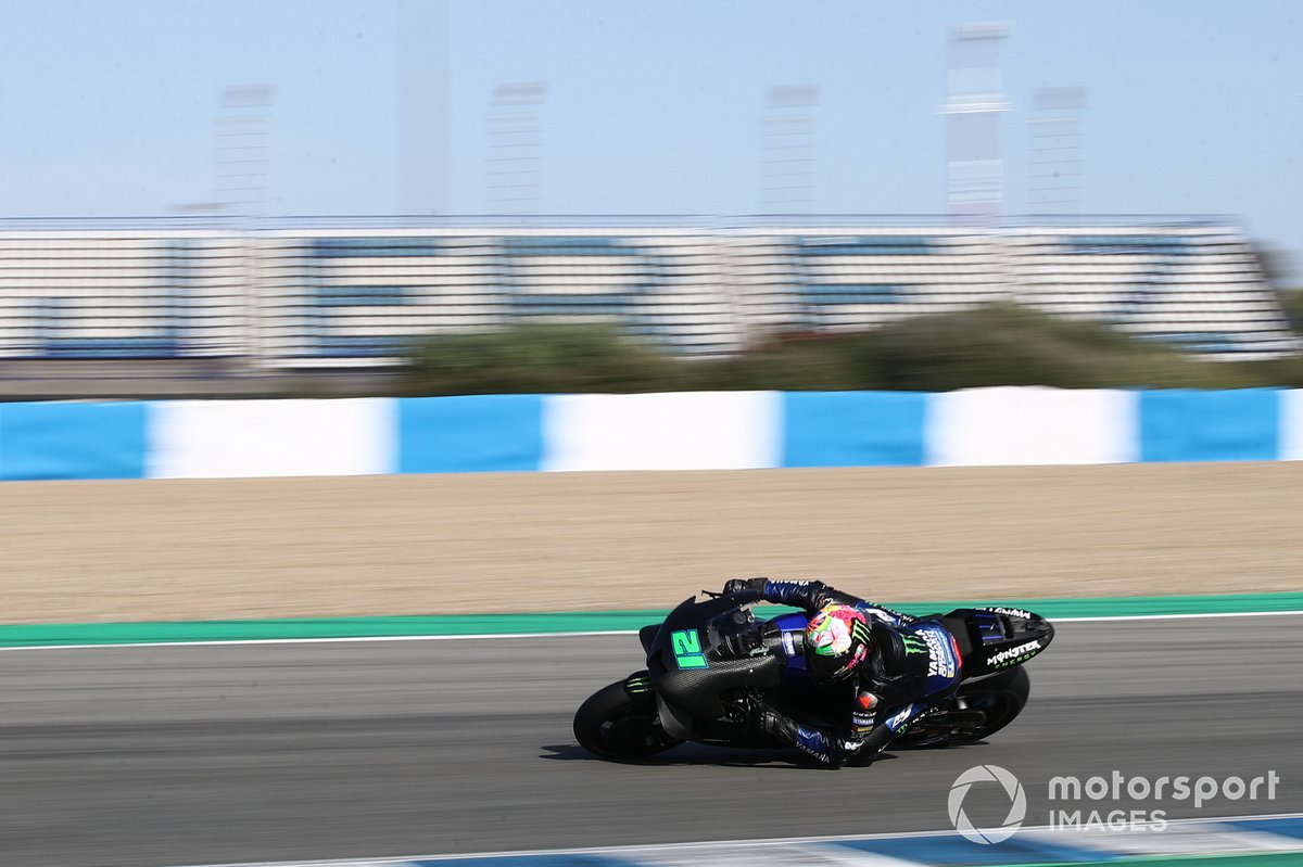 Franco Morbidelli, Yamaha Factory Racing