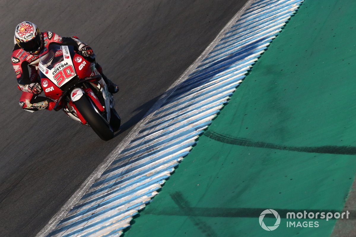 Takaaki Nakagami, Team LCR Honda