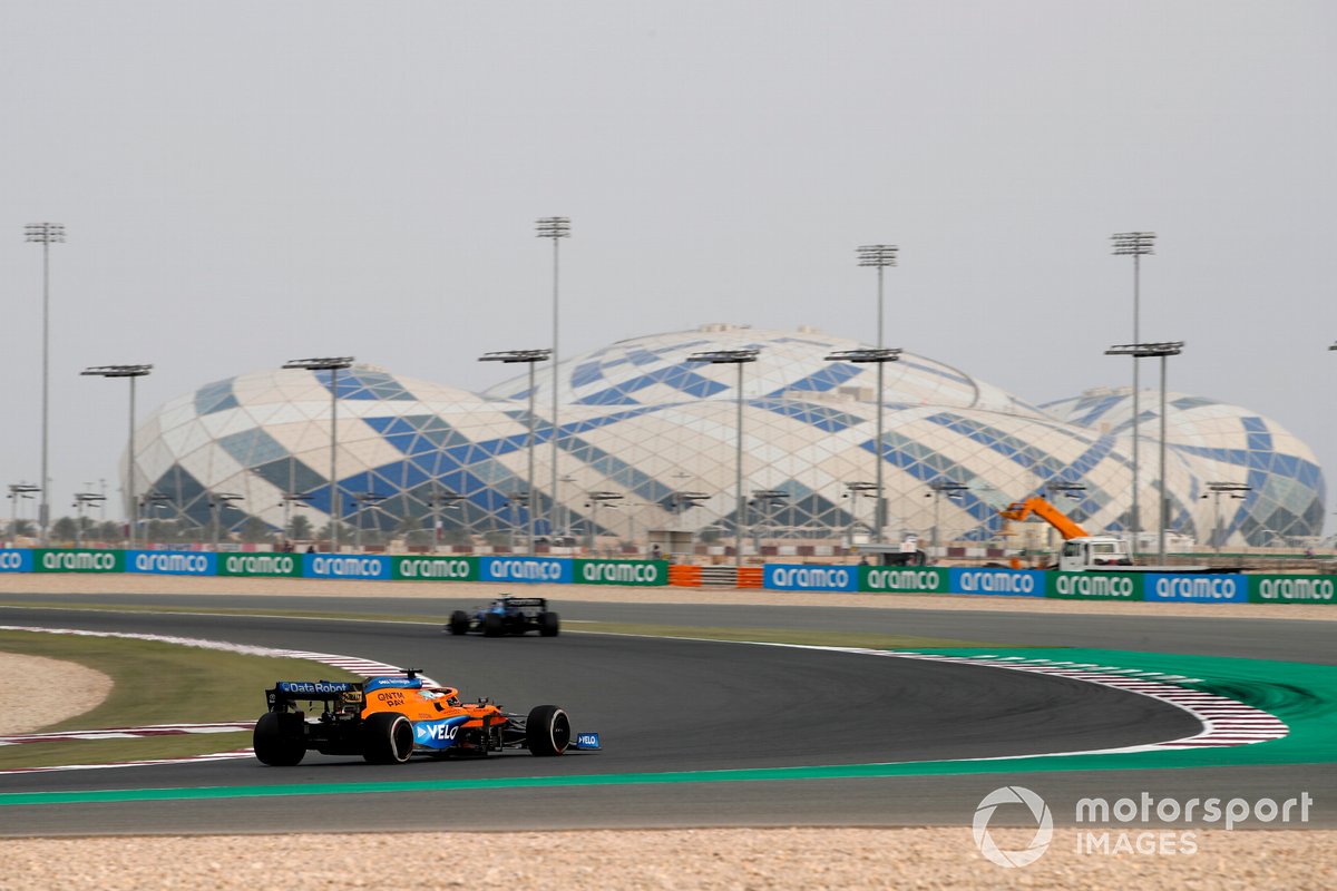 Daniel Ricciardo, McLaren MCL35M