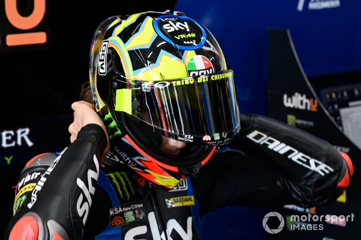 Marco Bezzecchi, Sky Racing Team VR46