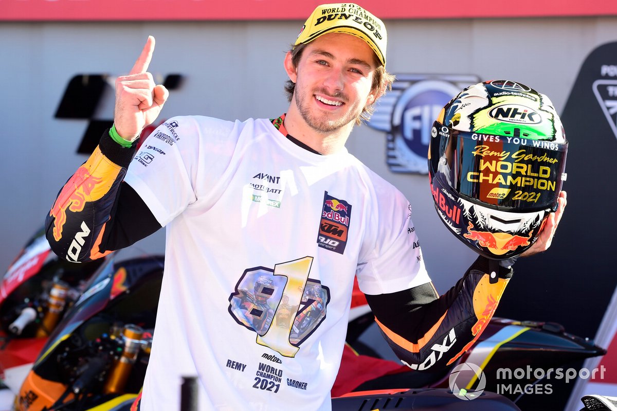 Remy Gardner, Red Bull KTM Ajo