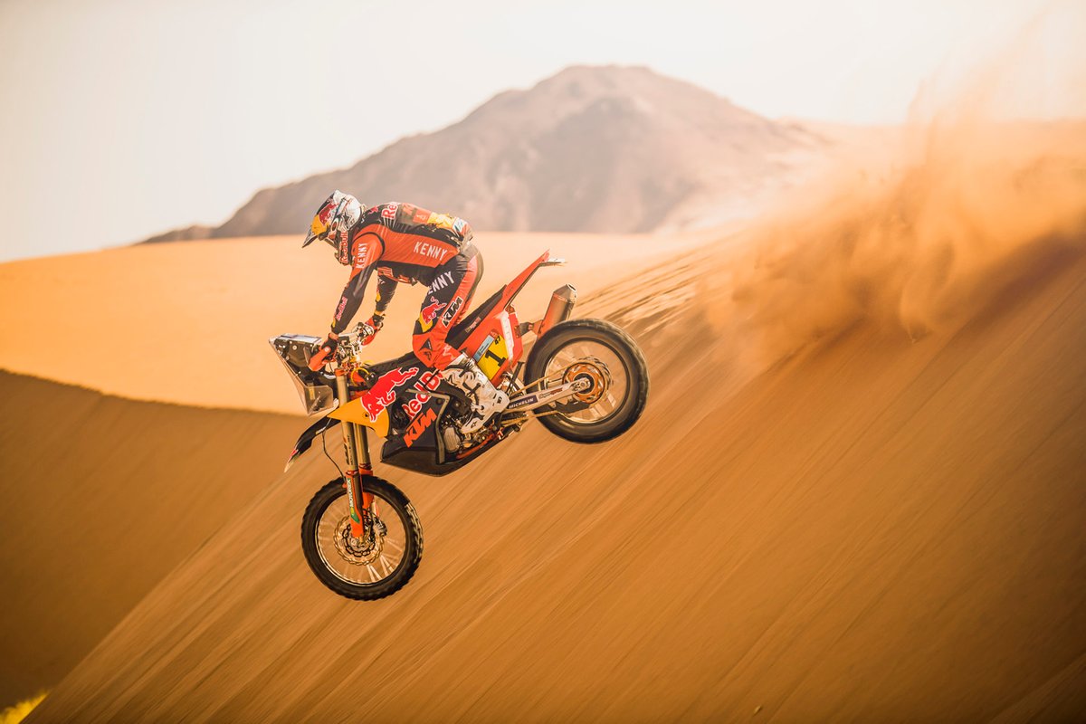 #1 Red Bull KTM Factory Racing: Kevin Benavides