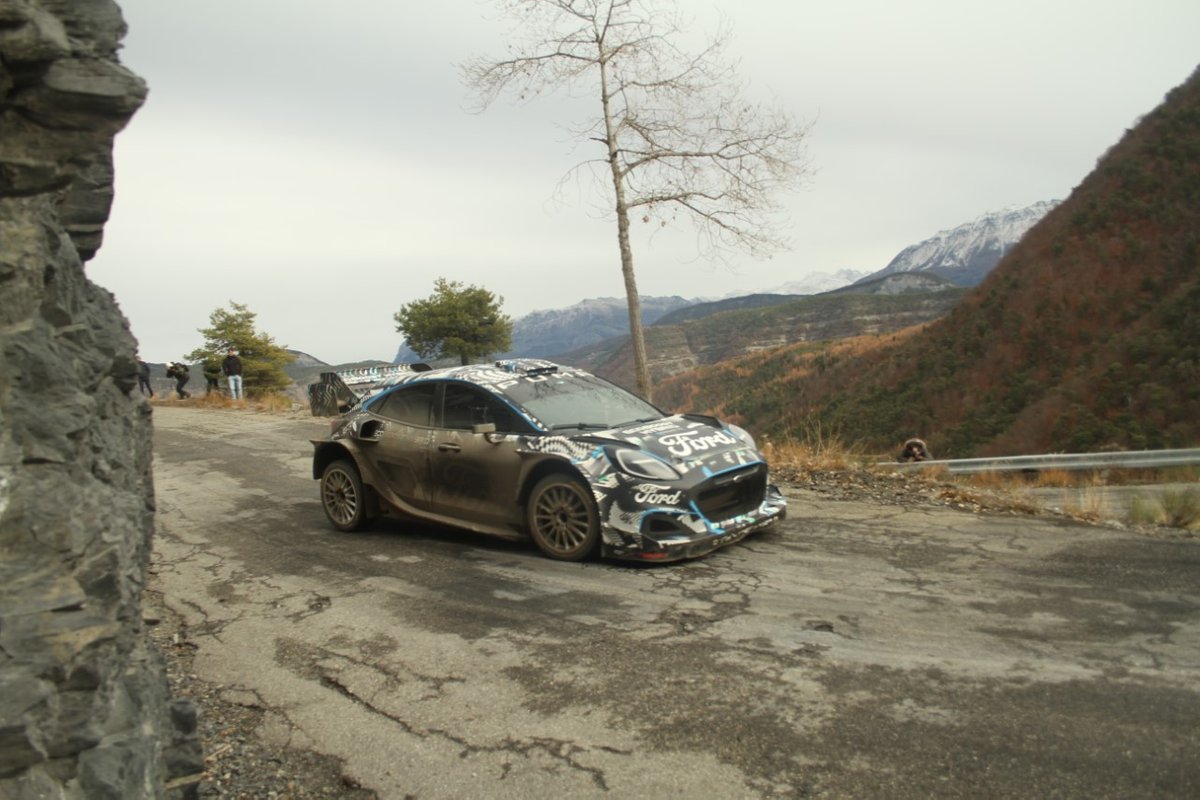 Sebastien Loeb, Ford Puma Rally1