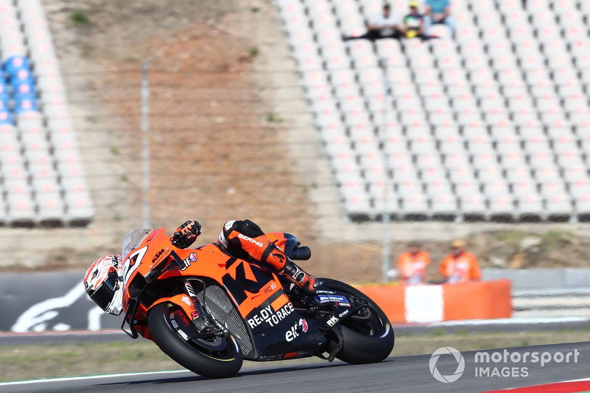 Iker Lecuona, KTM Tech3