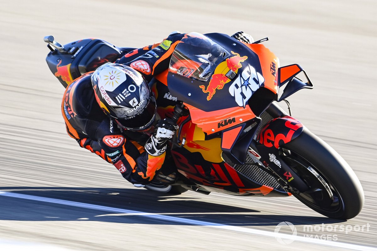 Miguel Oliveira, Red Bull KTM Factory Racing