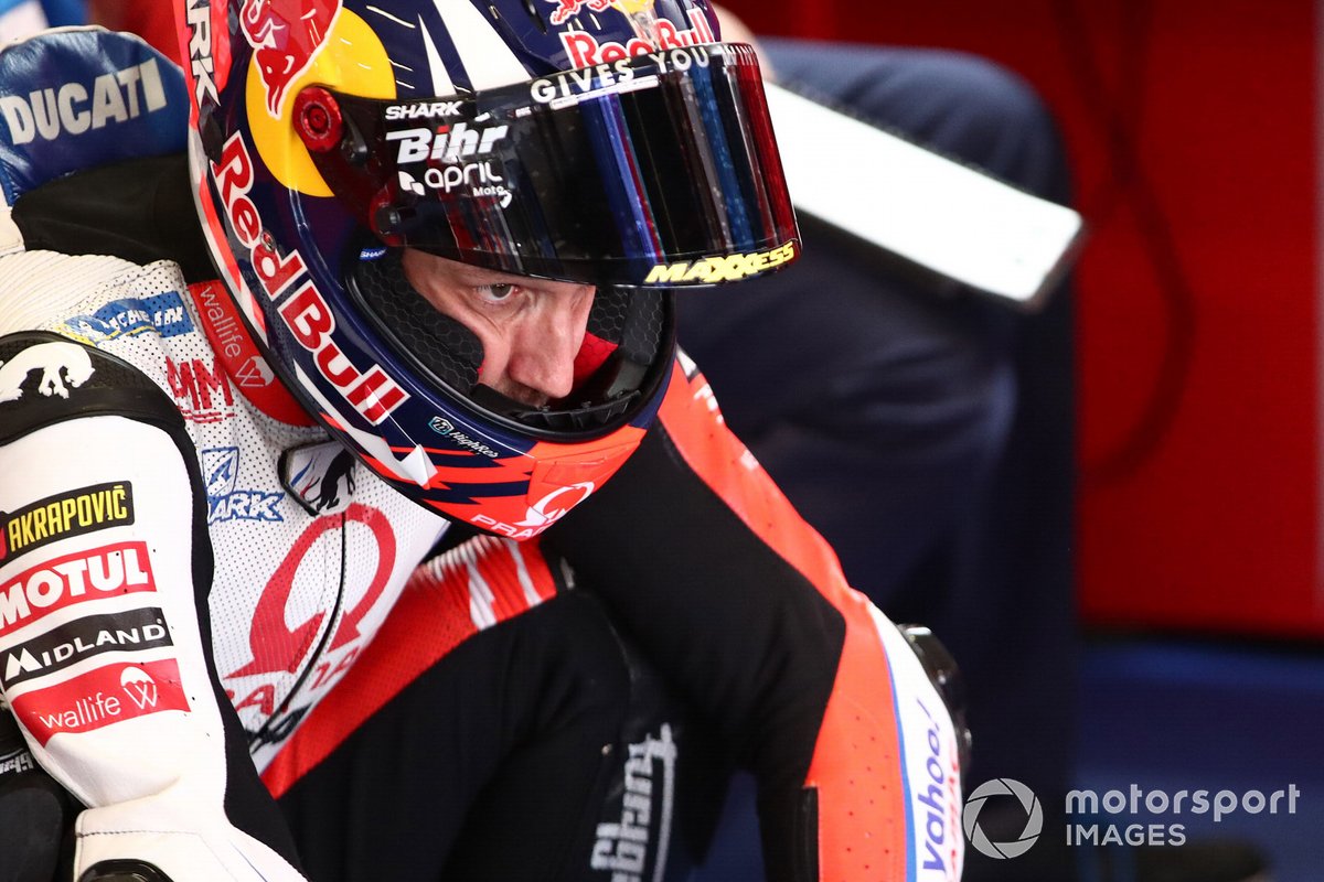 Johann Zarco, Pramac Racing