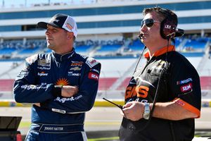 Johnny Sauter, GMS Racing, Chevrolet Silverado Allegiant