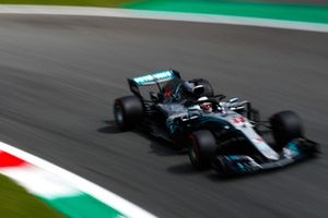 Lewis Hamilton, Mercedes AMG F1 W09