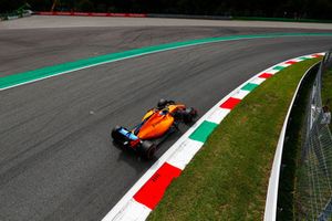 Fernando Alonso, McLaren MCL33