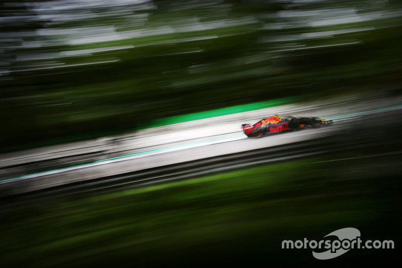 Max Verstappen, Red Bull Racing RB14