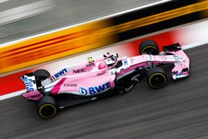 Esteban Ocon, Racing Point Force India VJM11