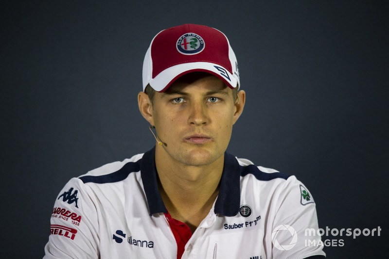 F1 2018 - Orosz Nagydíj - csütörtök