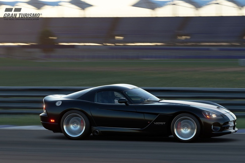 Dodge Viper SRT10 Coupe '06