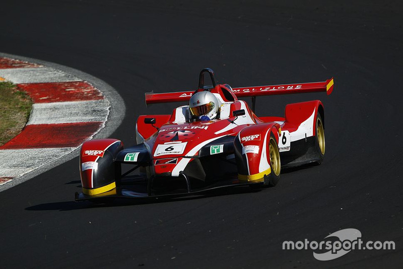 Matteo Pollini, Giacomo Race