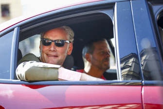 Sean Bratches, Formula One Managing Director, Commercial Operations