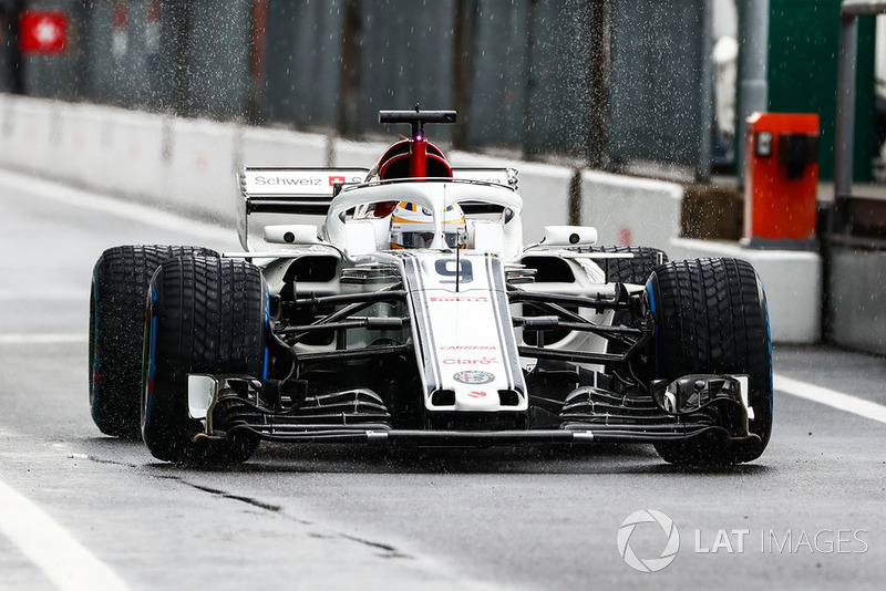 18. Маркус Ерікссон, Sauber — 6