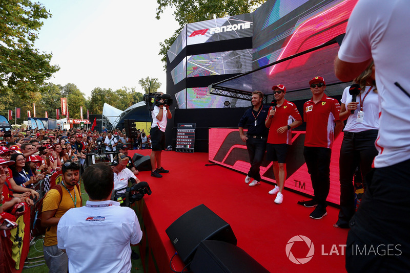 F1 2018 - Olasz Nagydíj