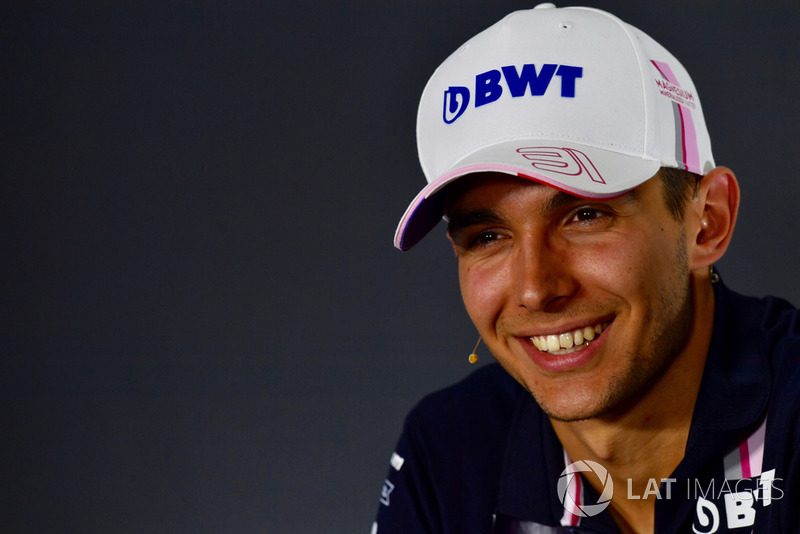 Versenyzői portrék - F1 2018 - Olasz Nagydíj - csütörtök