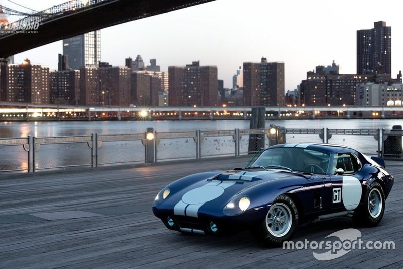 Shelby Cobra Daytona Coupe '64