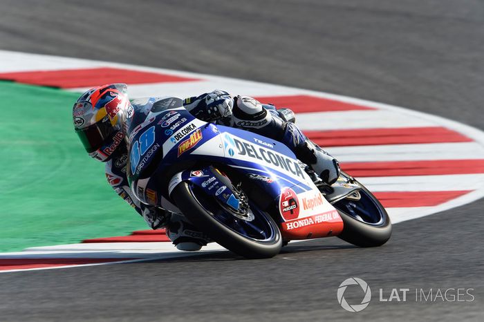 Jorge Martin, Del Conca Gresini Racing Moto3
