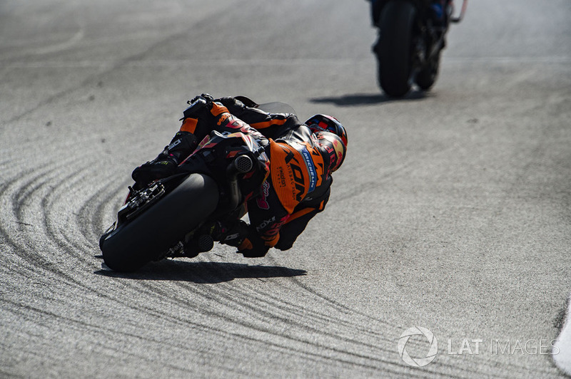 Bradley Smith, Red Bull KTM Factory Racing