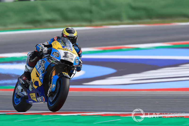 Thomas Luthi, Estrella Galicia 0,0 Marc VDS