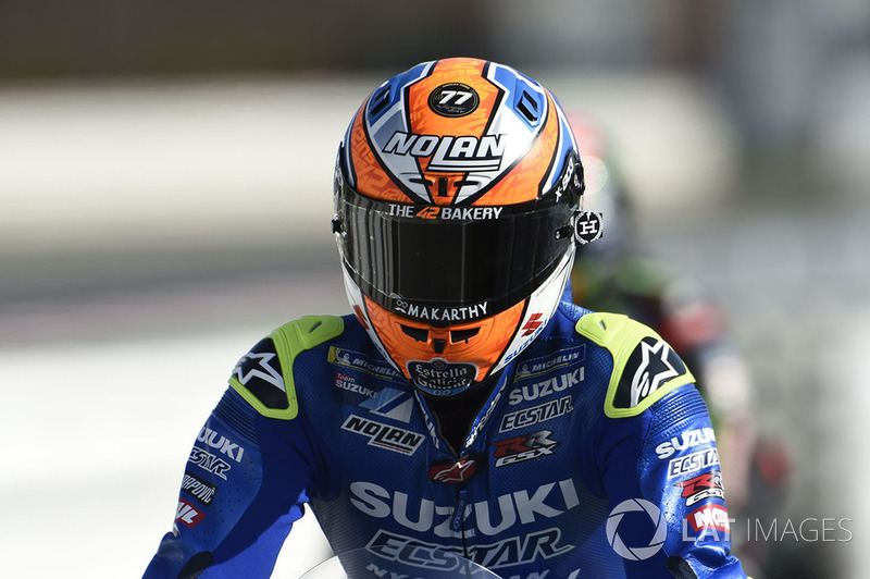 Alex Rins, Team Suzuki MotoGP