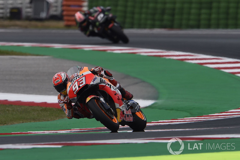 Marc Marquez, Repsol Honda Team