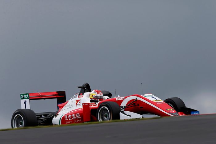 Guanyu Zhou, PREMA Theodore Racing Dallara F317 - Mercedes-Benz