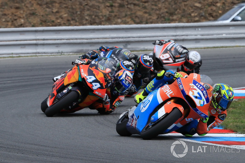 Lorenzo Baldassarri, Pons HP40