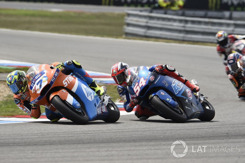 Lorenzo Baldassarri, Pons HP40