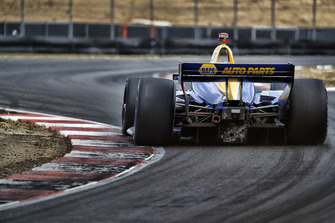 Alexander Rossi, Andretti Autosport Honda