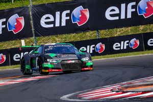 #3 Team WRT Audi R8 LMS: Ricardo Feller, Adrien De Leener