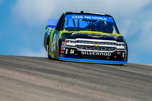 Justin Haley, GMS Racing, Chevrolet Silverado Fraternal Order Of Eagles