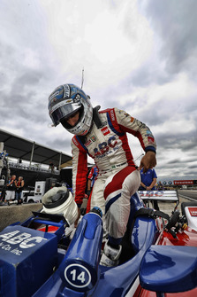 Tony Kanaan, A.J. Foyt Enterprises Chevrolet