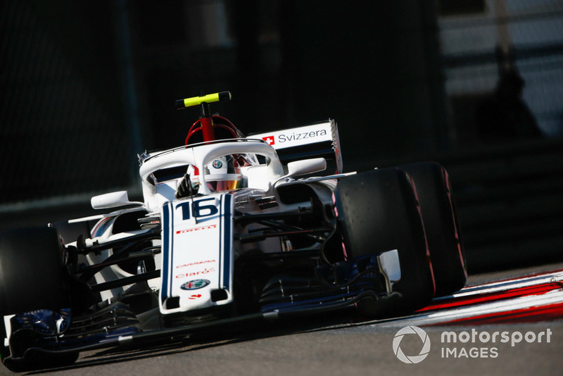 Sauber, 2013'ten sonra ilk kez