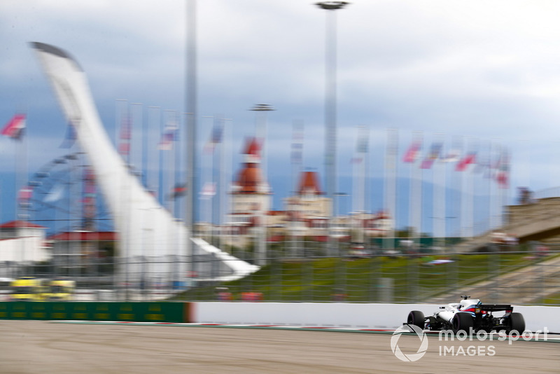 15. Lance Stroll, Williams FW41