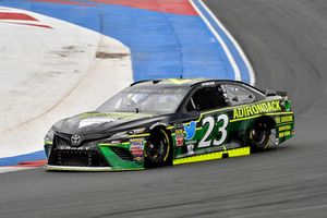 J.J. Yeley, BK Racing, Toyota Camry Adirondack Tree Surgeons