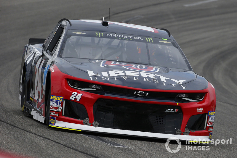 William Byron, Hendrick Motorsports, Chevrolet Camaro Liberty University