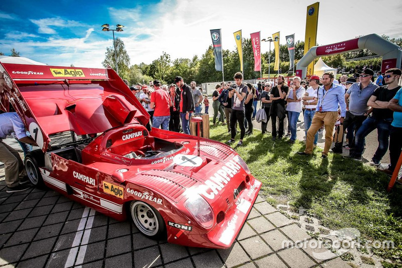 Alfa Romeo - F1 2018