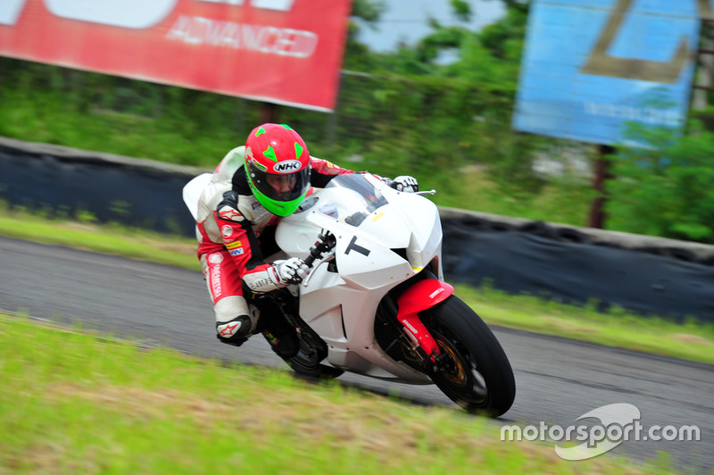 Tommy Salim, Astra Honda Racing Team