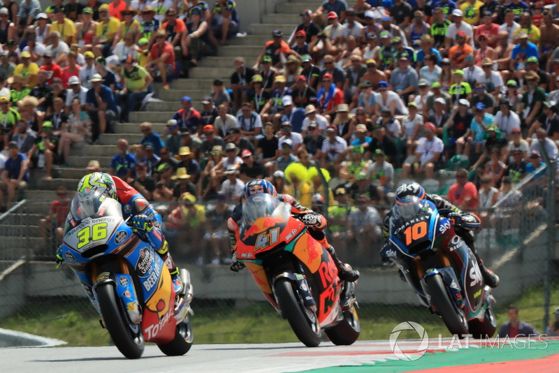 Joan Mir, Marc VDS