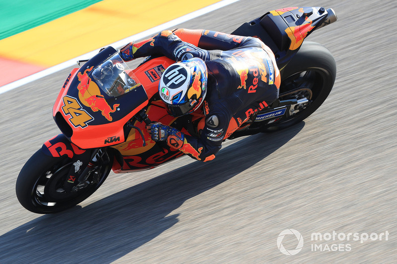 Pol Espargaro, Red Bull KTM Factory Racing
