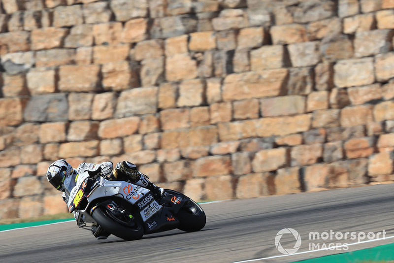 Alvaro Bautista, Angel Nieto Team