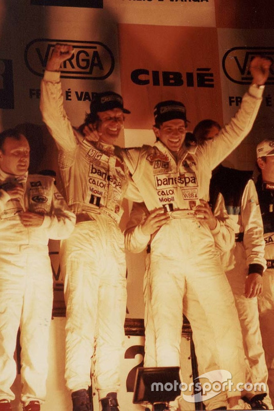 Pai, Wilson Fittipaldi