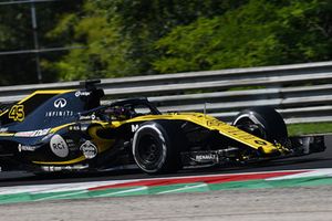 Artem Markelov, Renault Sport F1 Team R.S. 18