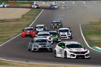 Massimiliano Mugelli, Honda Civic TCR