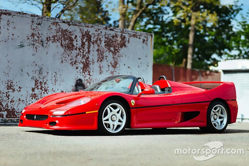 Ferrari F50